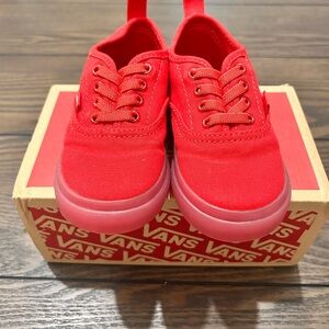 Vans - Authentic Elas (toddler shoes)